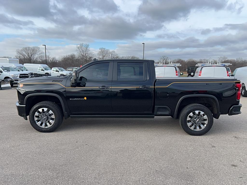 used 2022 Chevrolet Silverado 2500 car, priced at $67,695