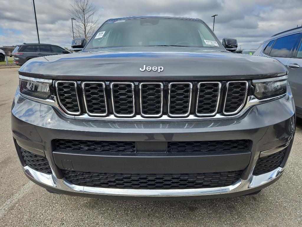 used 2022 Jeep Grand Cherokee L car, priced at $38,988