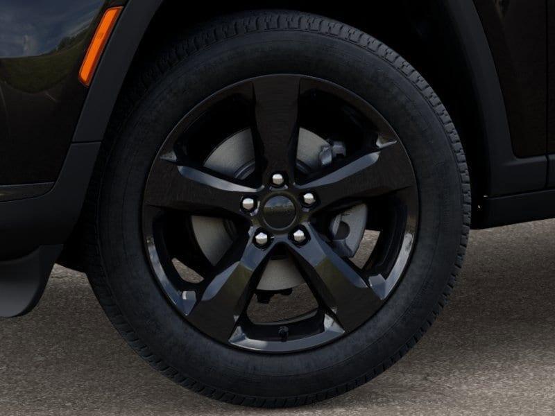 new 2025 Jeep Grand Cherokee L car, priced at $44,999