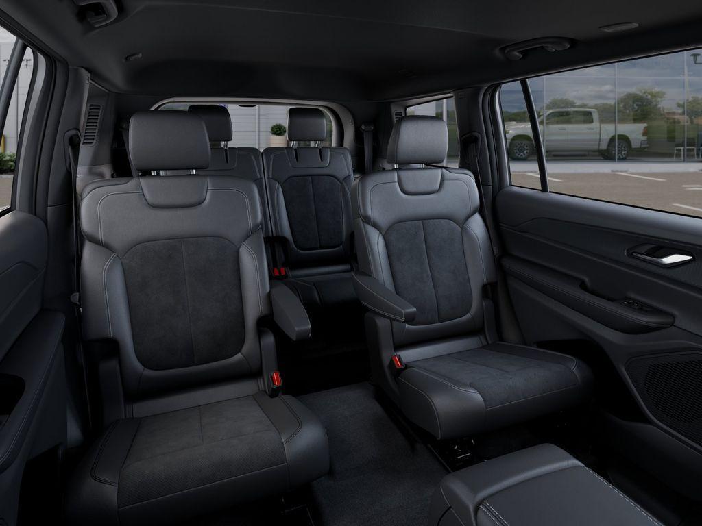 new 2025 Jeep Grand Cherokee L car, priced at $45,299