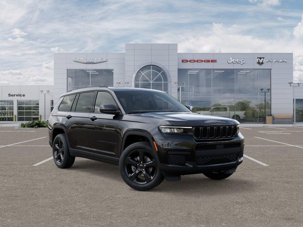 new 2025 Jeep Grand Cherokee L car, priced at $44,999