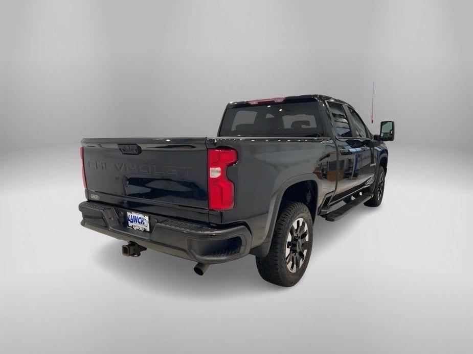 used 2020 Chevrolet Silverado 2500 car, priced at $40,785