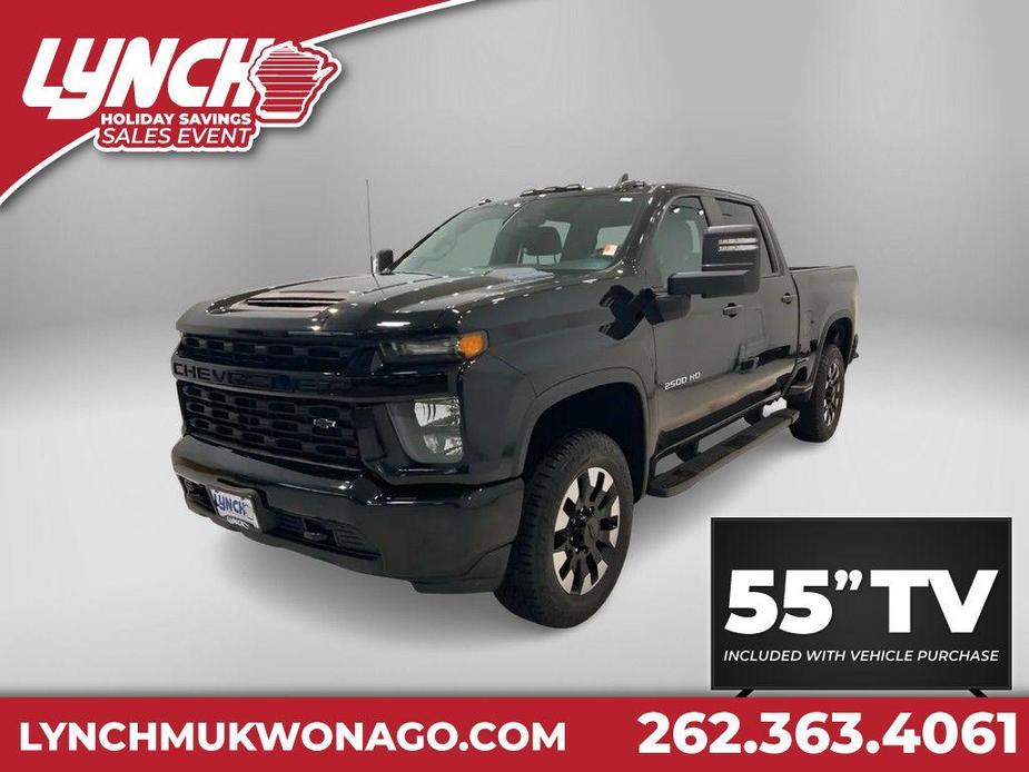 used 2020 Chevrolet Silverado 2500 car, priced at $40,785