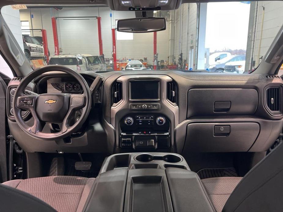 used 2020 Chevrolet Silverado 2500 car, priced at $40,785