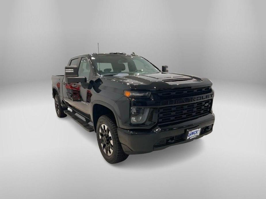 used 2020 Chevrolet Silverado 2500 car, priced at $40,785