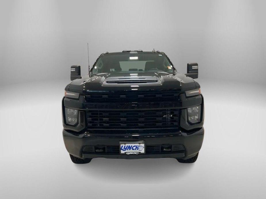 used 2020 Chevrolet Silverado 2500 car, priced at $40,785