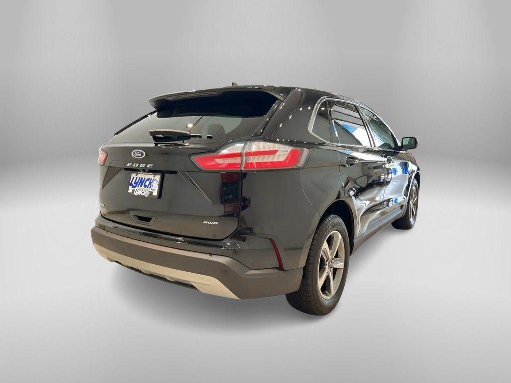 used 2023 Ford Edge car, priced at $28,290