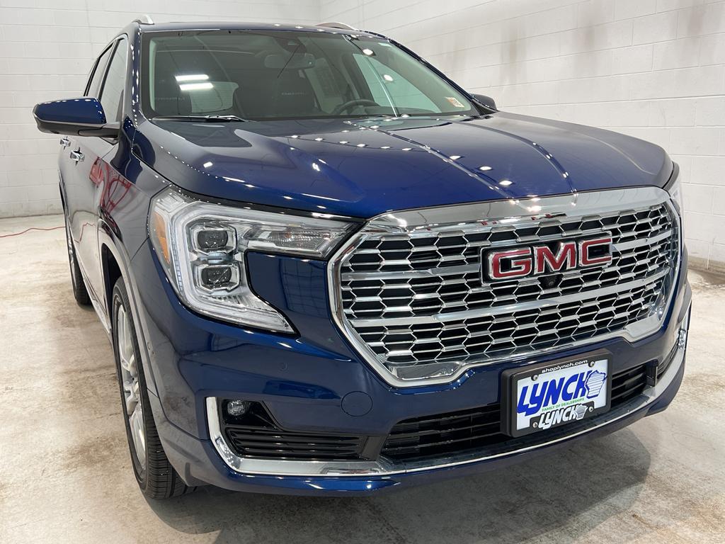 used 2023 GMC Terrain car, priced at $32,995