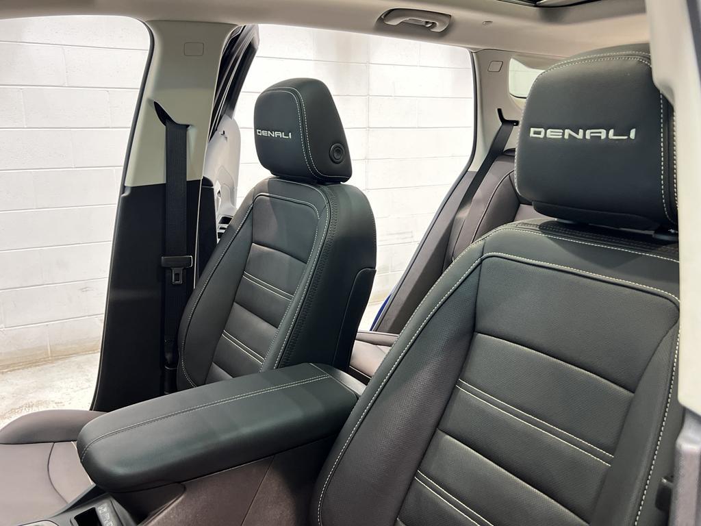 used 2023 GMC Terrain car, priced at $32,995