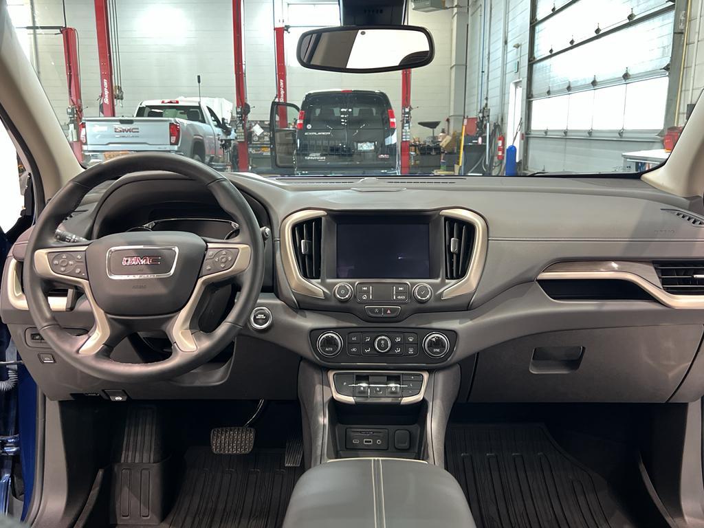 used 2023 GMC Terrain car, priced at $32,995