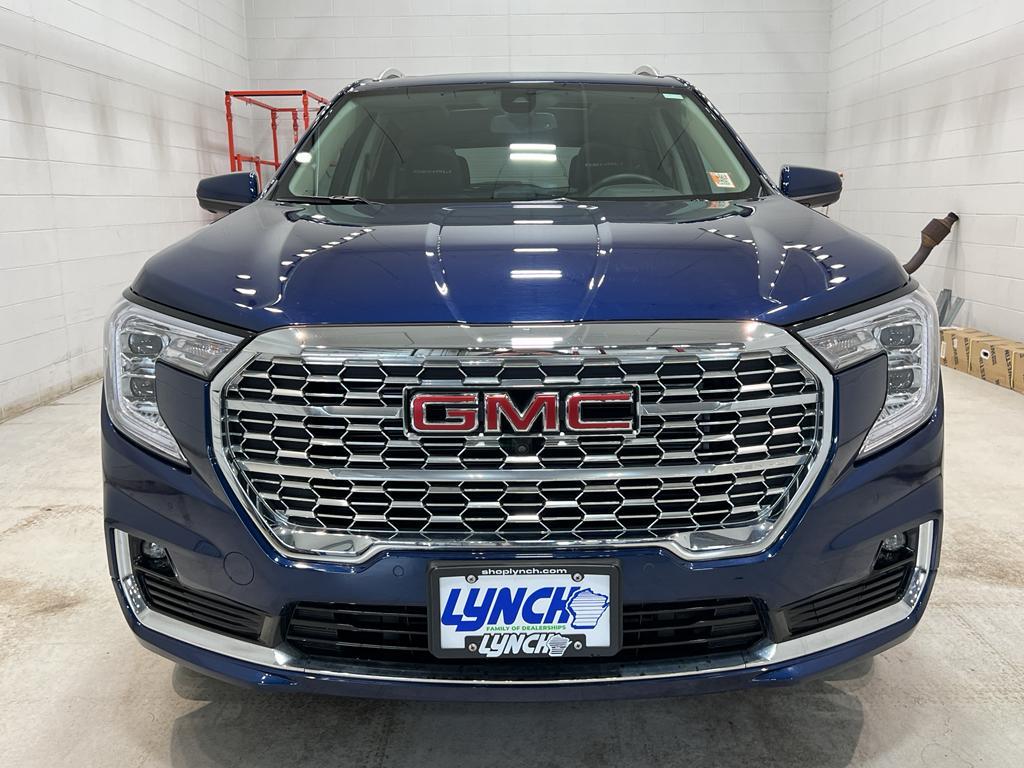 used 2023 GMC Terrain car, priced at $32,995