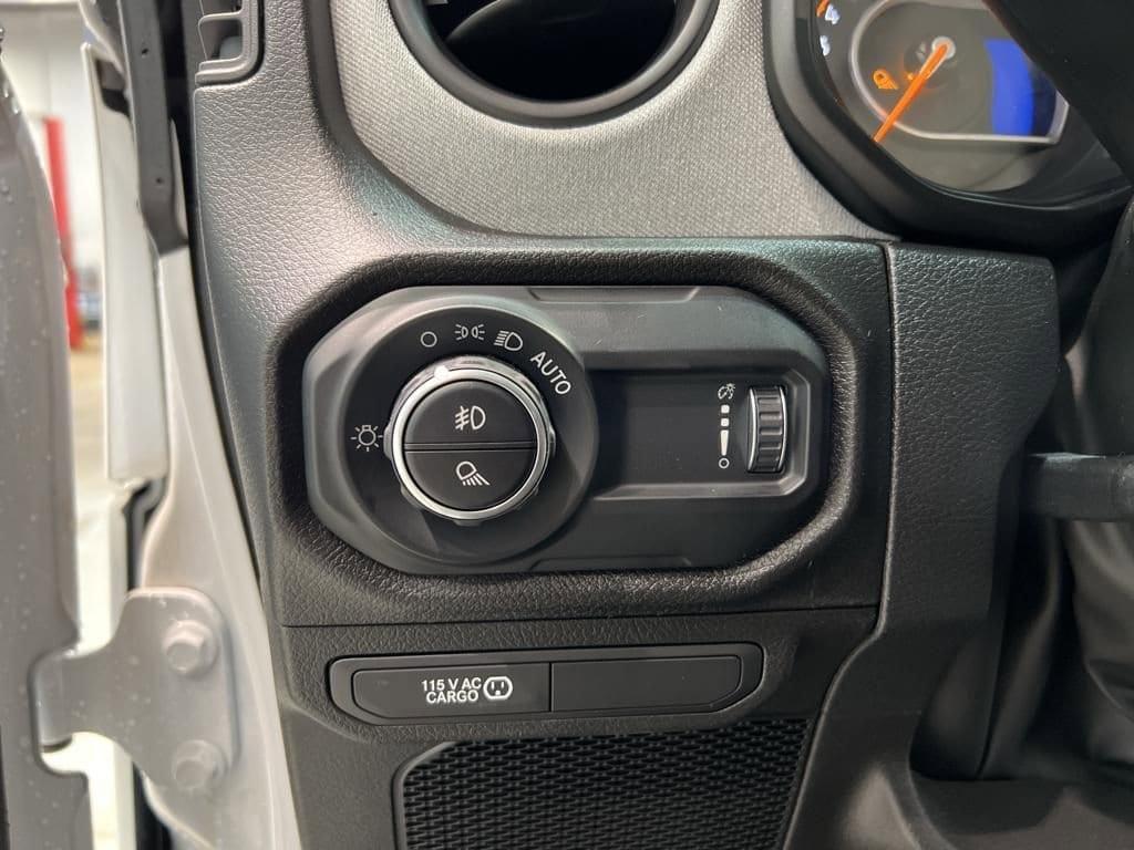 used 2024 Jeep Gladiator car, priced at $46,995