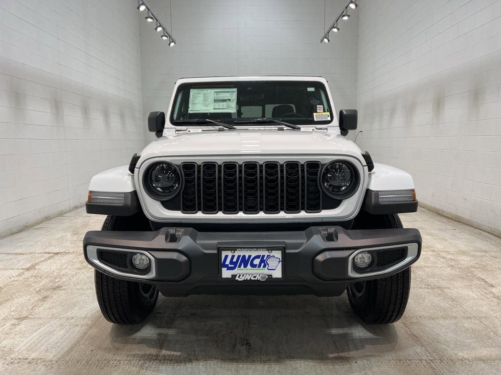 used 2024 Jeep Gladiator car, priced at $46,995