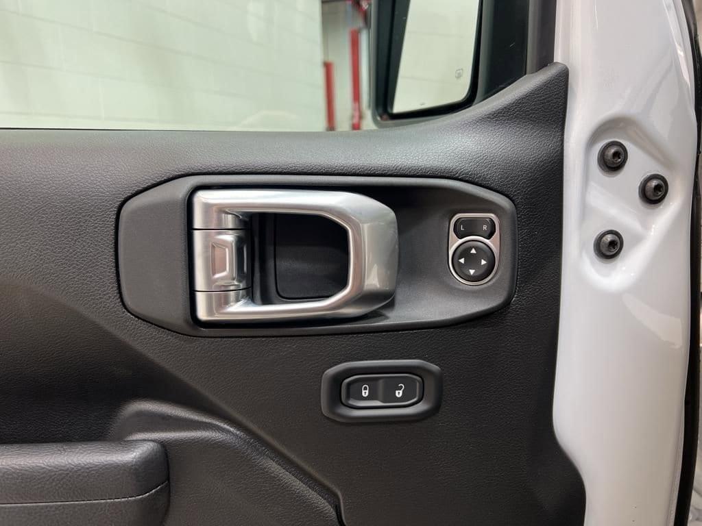 used 2024 Jeep Gladiator car, priced at $46,995