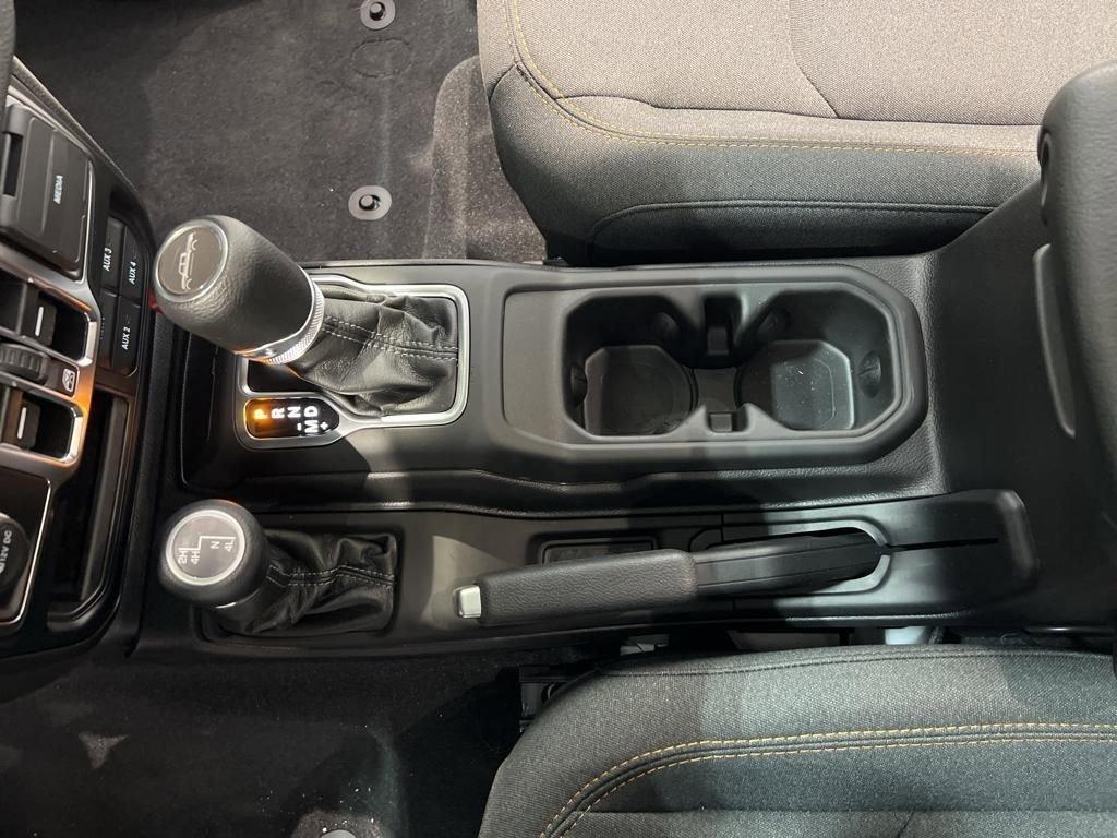 used 2024 Jeep Gladiator car, priced at $46,995