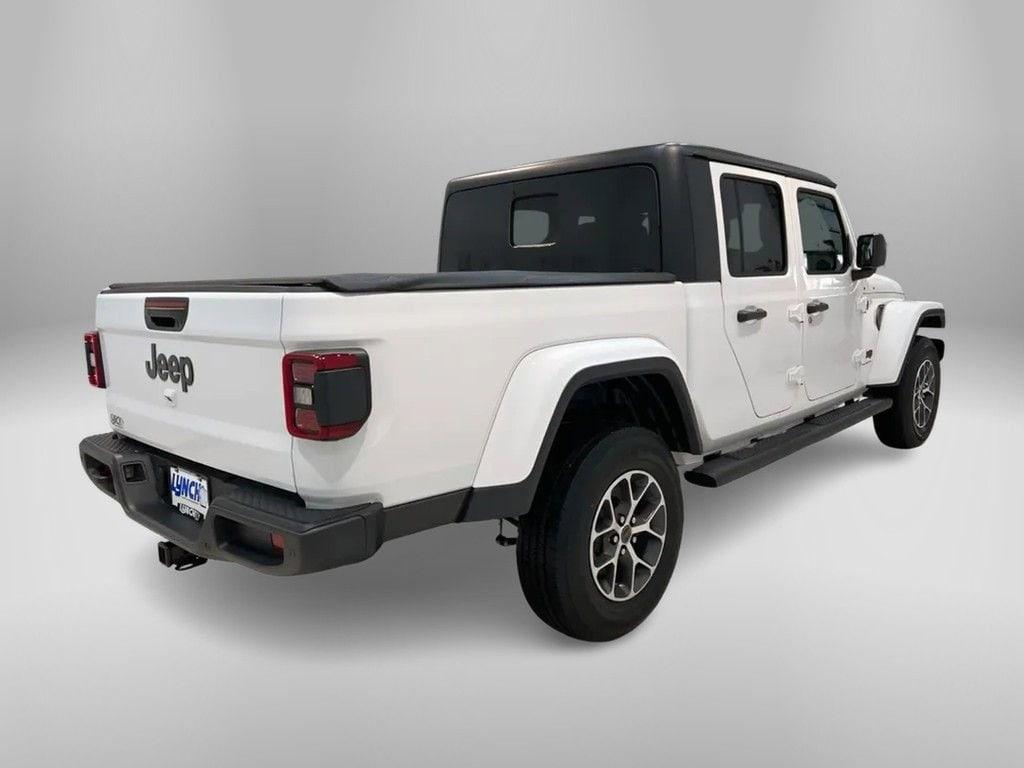 used 2024 Jeep Gladiator car, priced at $46,995