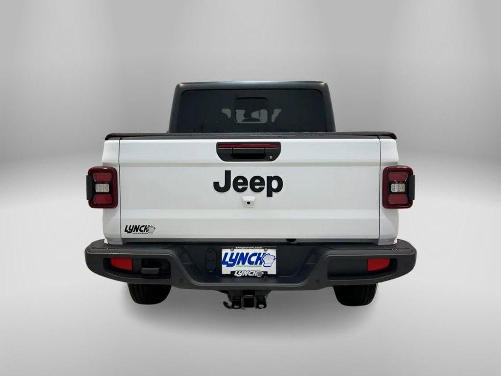 used 2024 Jeep Gladiator car, priced at $46,995
