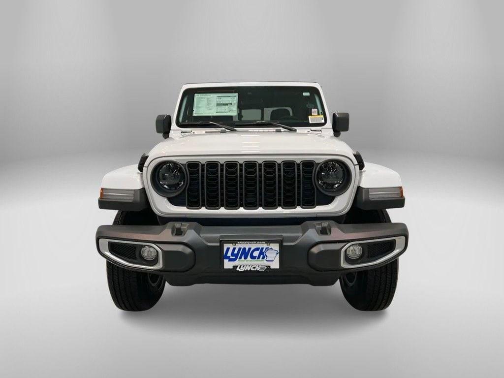 used 2024 Jeep Gladiator car, priced at $46,995