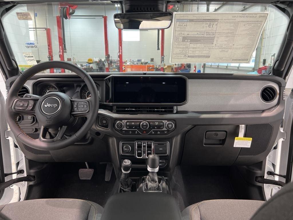 used 2024 Jeep Gladiator car, priced at $46,995