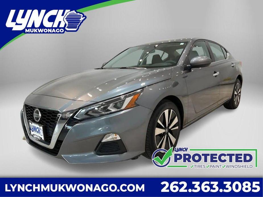 used 2022 Nissan Altima car, priced at $22,690