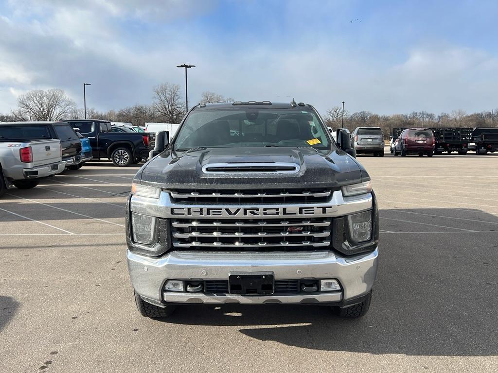 used 2020 Chevrolet Silverado 2500 car, priced at $45,995