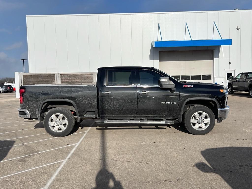 used 2020 Chevrolet Silverado 2500 car, priced at $45,995