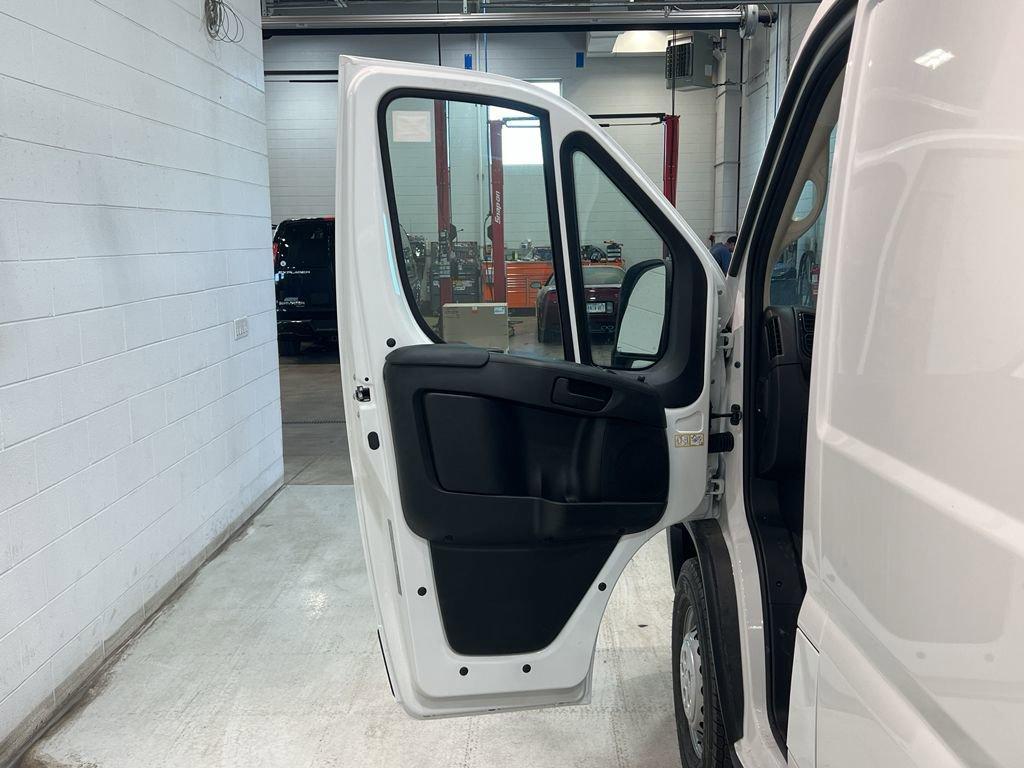new 2025 Ram ProMaster 1500 car, priced at $43,000