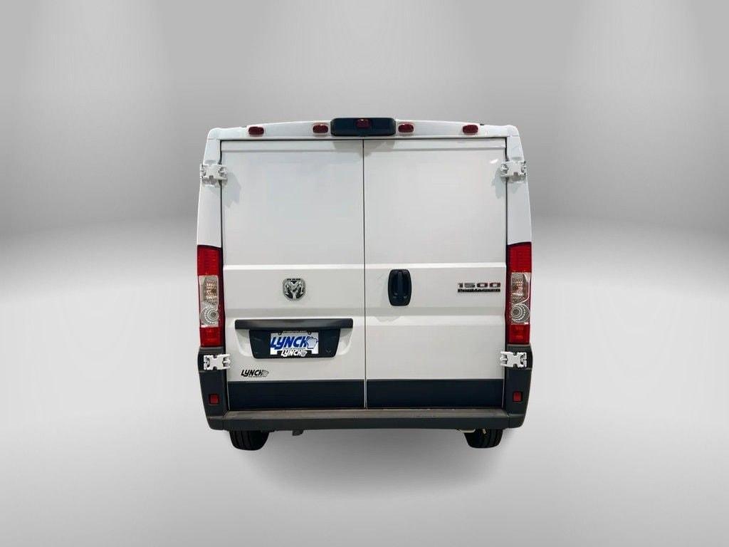 new 2025 Ram ProMaster 1500 car, priced at $44,450