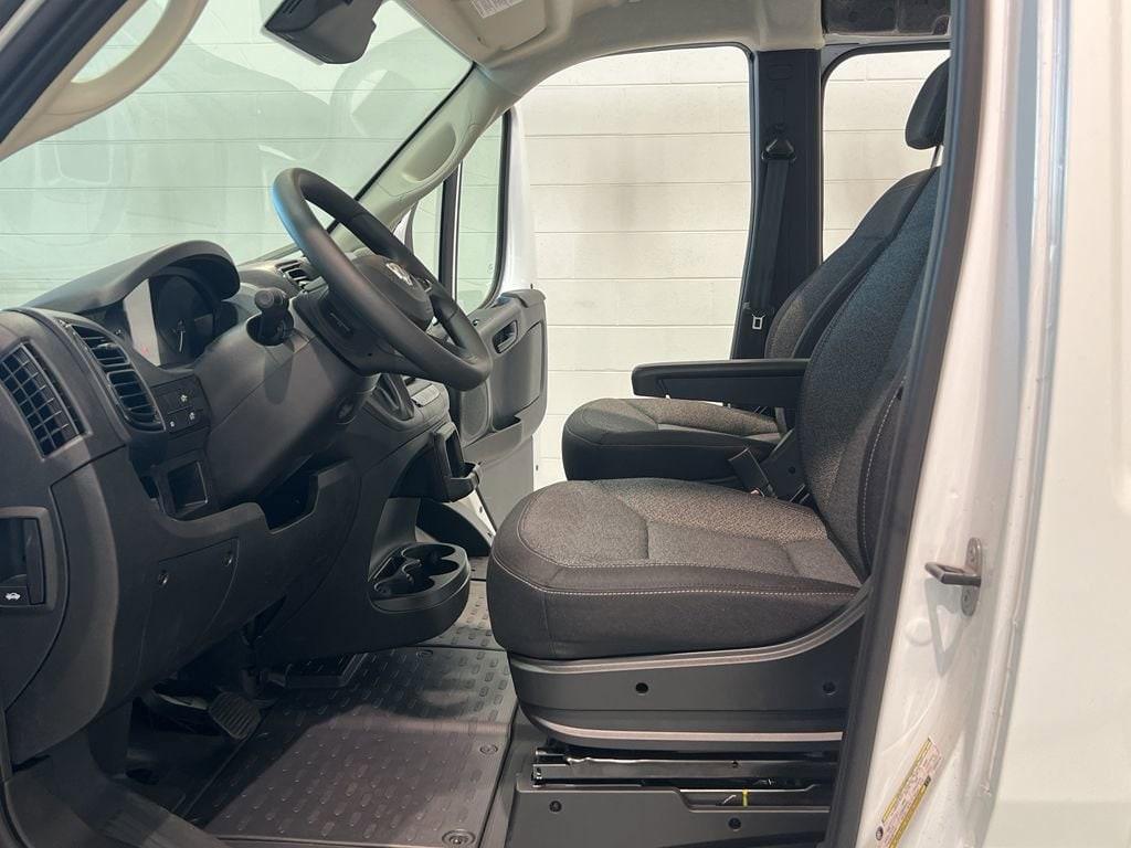 new 2025 Ram ProMaster 1500 car, priced at $44,450