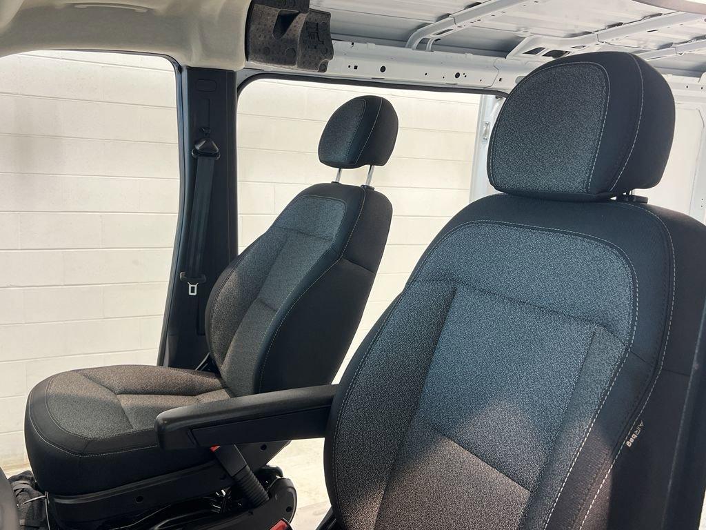 new 2025 Ram ProMaster 1500 car, priced at $44,450