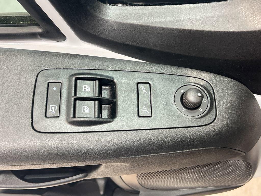 new 2025 Ram ProMaster 1500 car, priced at $44,450