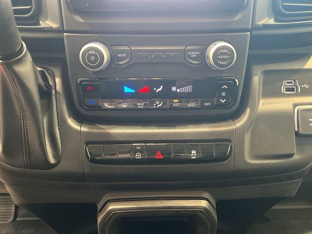 new 2025 Ram ProMaster 1500 car, priced at $44,450