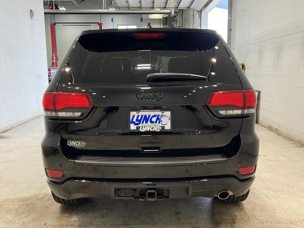 used 2021 Jeep Grand Cherokee car, priced at $22,495