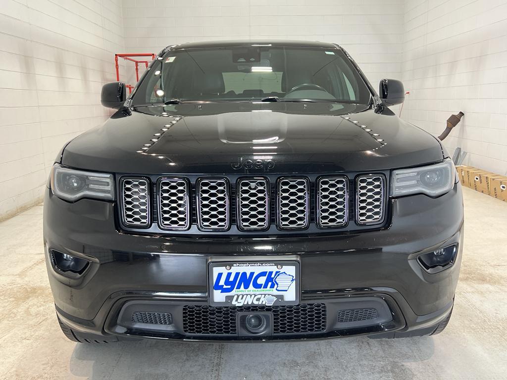 used 2021 Jeep Grand Cherokee car, priced at $22,495