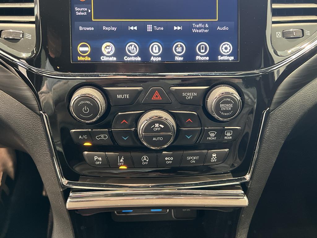 used 2021 Jeep Grand Cherokee car, priced at $22,495