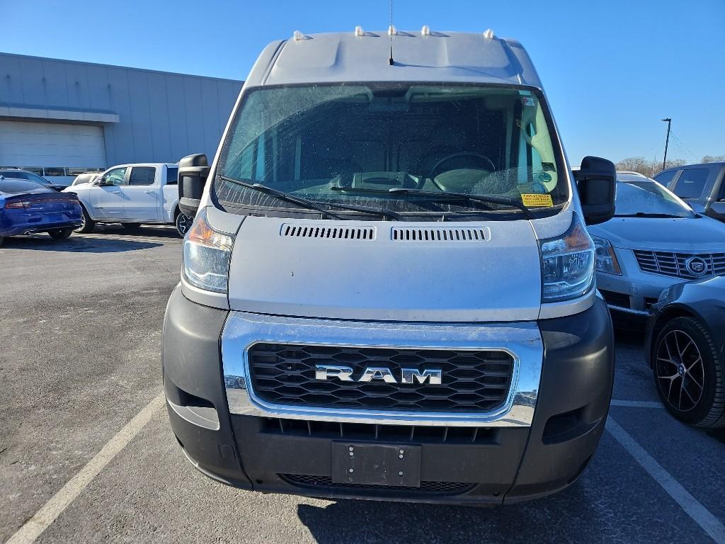 used 2021 Ram ProMaster 2500 car, priced at $28,995