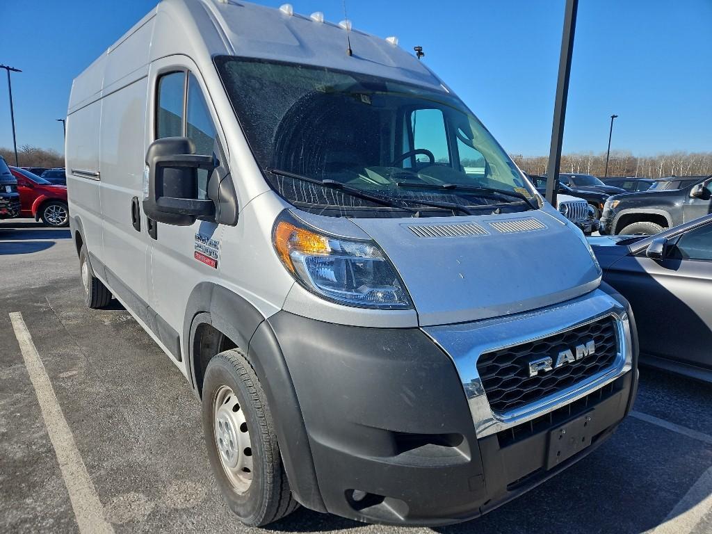 used 2021 Ram ProMaster 2500 car, priced at $28,995