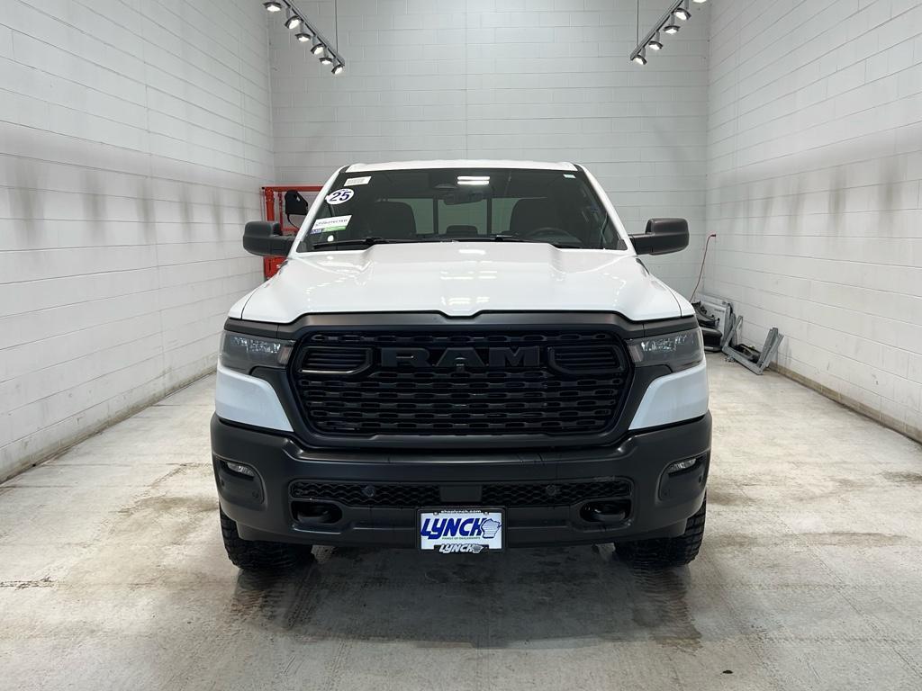 new 2025 Ram 1500 car, priced at $53,990