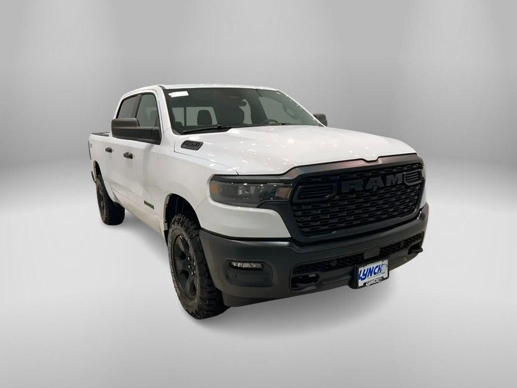 new 2025 Ram 1500 car, priced at $48,995