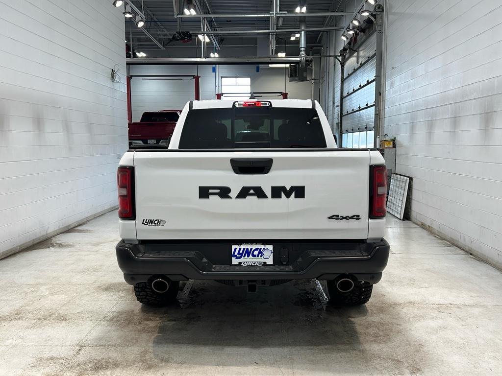 new 2025 Ram 1500 car, priced at $53,990