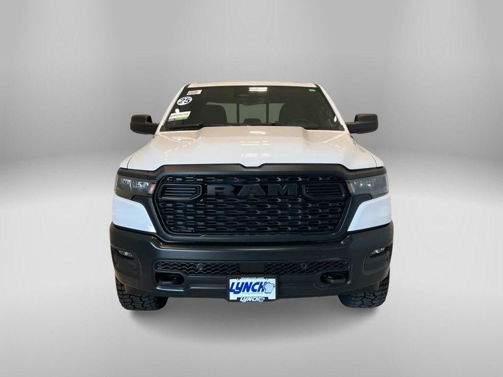 new 2025 Ram 1500 car, priced at $52,690