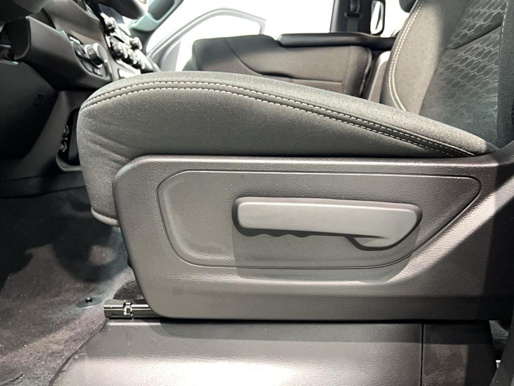 new 2025 Ram 1500 car, priced at $53,990