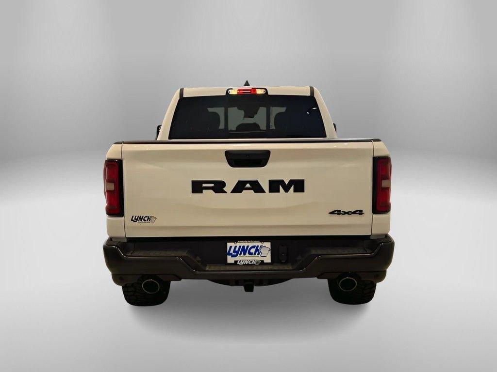 new 2025 Ram 1500 car, priced at $52,690