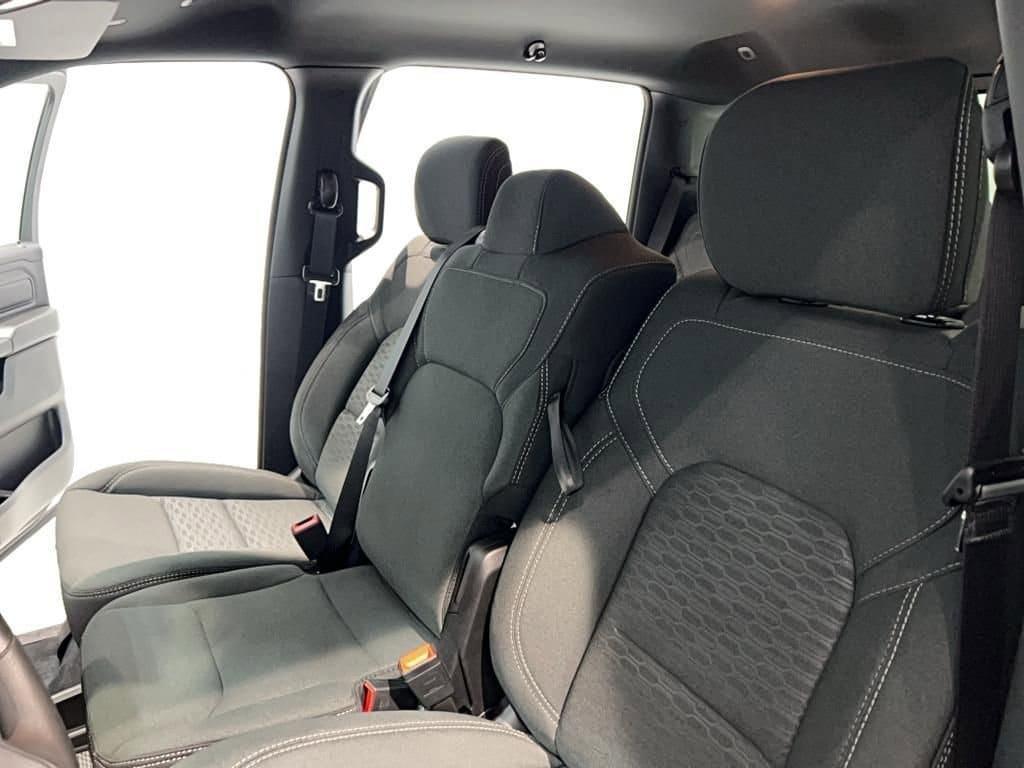 new 2025 Ram 1500 car, priced at $52,690