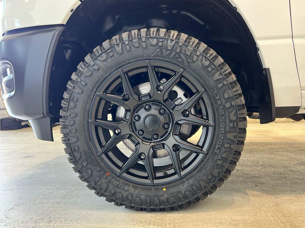 new 2025 Ram 1500 car, priced at $52,690