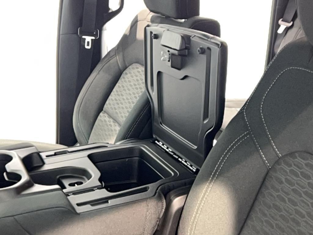 new 2025 Ram 1500 car, priced at $53,990