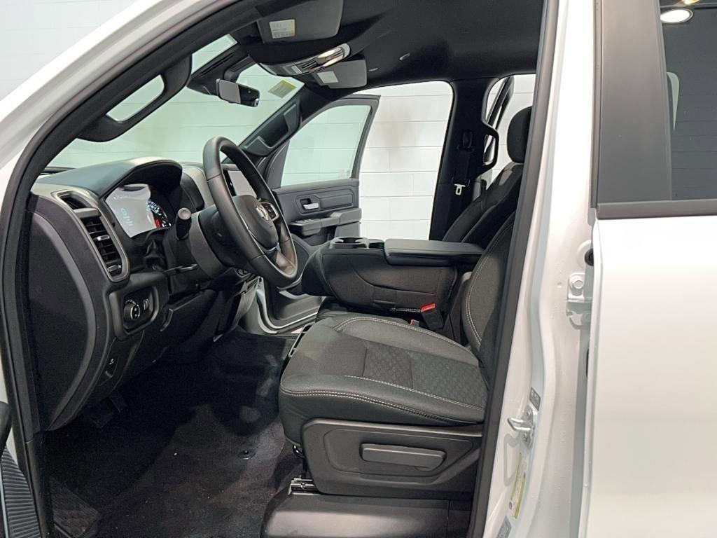 new 2025 Ram 1500 car, priced at $52,690