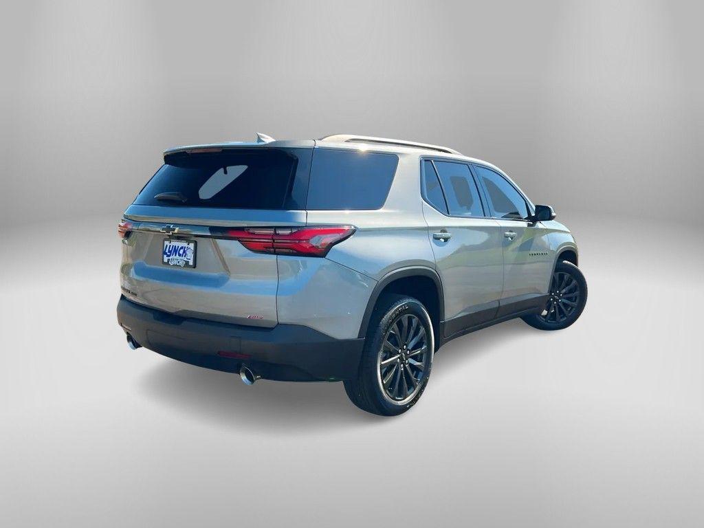used 2023 Chevrolet Traverse car, priced at $40,595