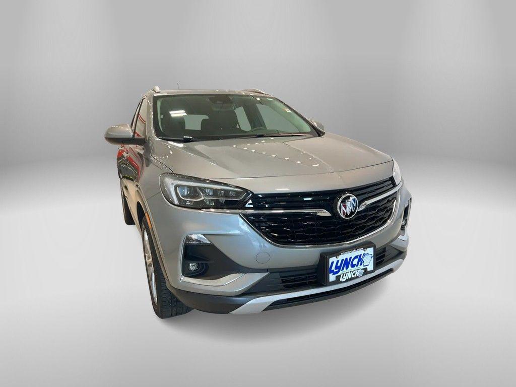 used 2023 Buick Encore GX car, priced at $25,995