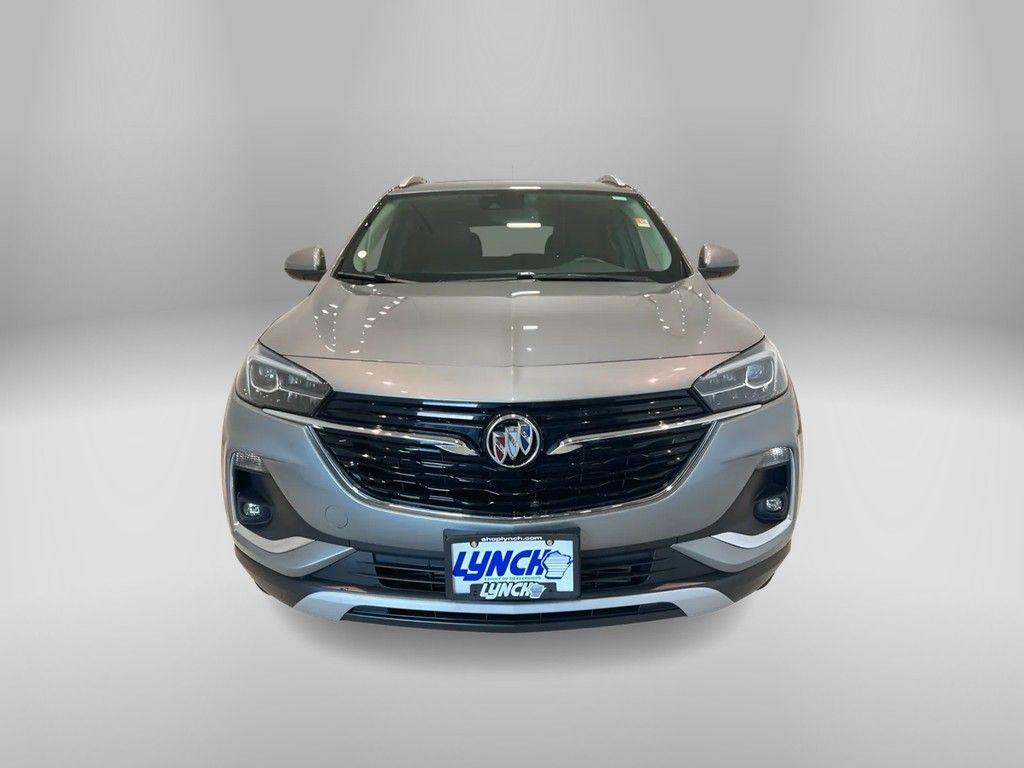 used 2023 Buick Encore GX car, priced at $25,995